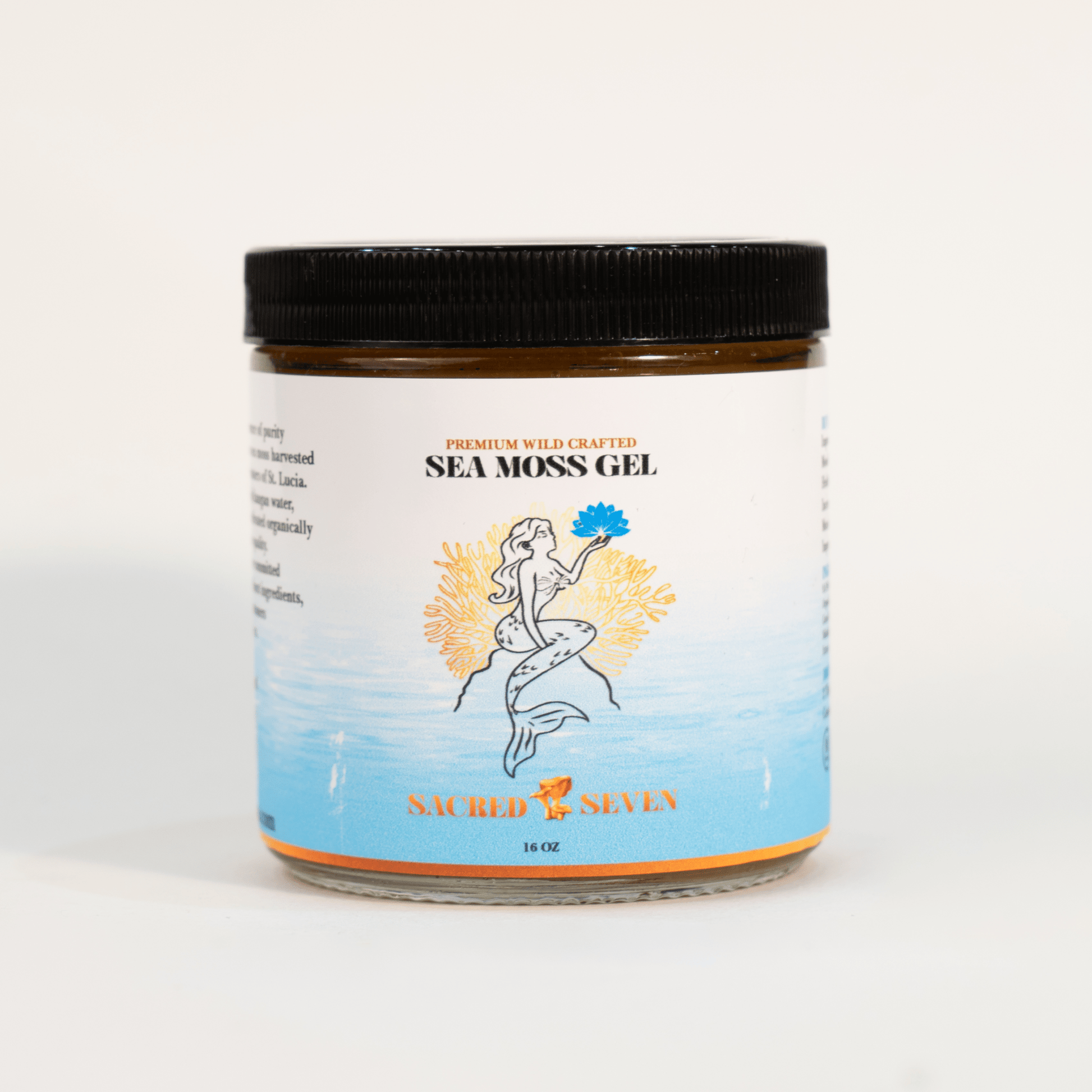 The Sacred Seven - Lotus Sea Moss 🪷